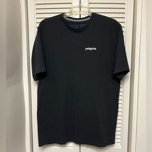 Patagonia Men's Classic Black Tee